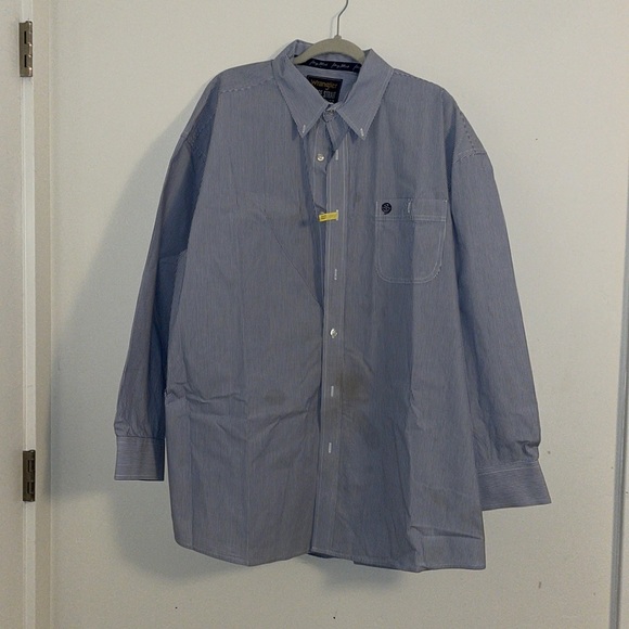 Wrangler George Straight collection button up